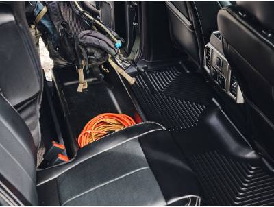 Husky Liners - Caja de almacenamiento debajo del asiento para F-150 / Lobo 21 - 24 - Image 7