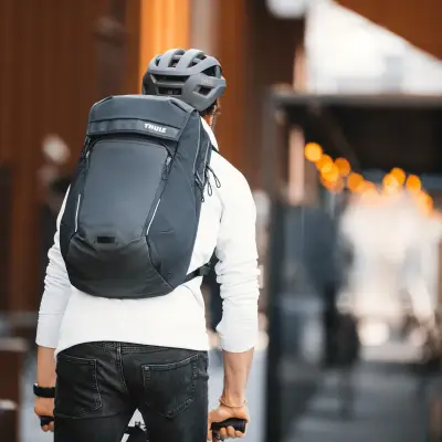 Thule - Mochila para Laptop Paramount 27L Black - Image 6
