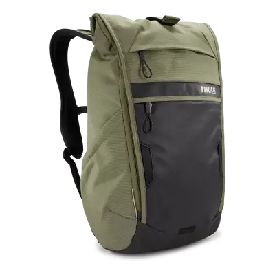 Thule - Mochila para Laptop Paramount Laptop 18L Olivine - Image 1