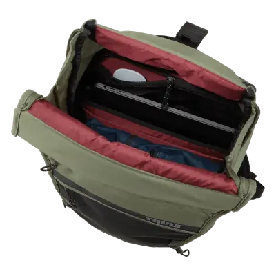 Thule - Mochila para Laptop Paramount Laptop 18L Olivine - Image 2