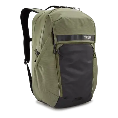 Thule - Mochila para Laptop Paramount Laptop 27L Olivine - Image 1