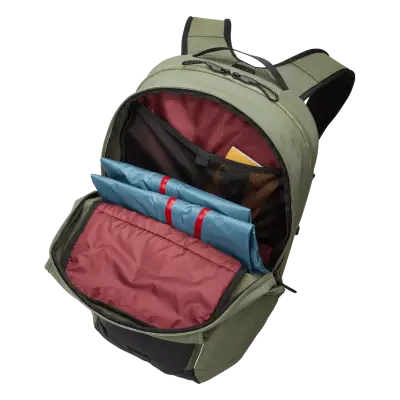 Thule - Mochila para Laptop Paramount Laptop 27L Olivine - Image 3