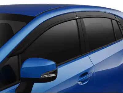 Husky Liners - Deflector de ventana ventivisor de perfil bajo Smoke para F-150/lobo 15 - 24 Sup Cab - Image 6