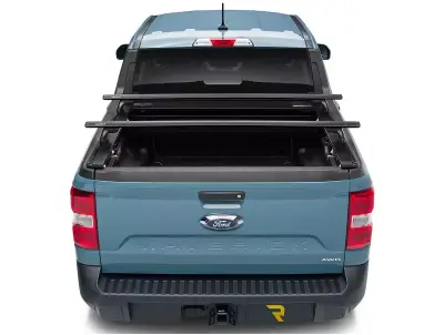 Retrax - Tapa Retractil RetraxPro Trax Rail de 5' para Mitsubishi 2025+ Dob Cab - Image 20
