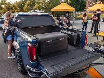 BAK Industries - Tapa Plegable MX4 de 5' para L200 2025+ Dob Cab - Image 10