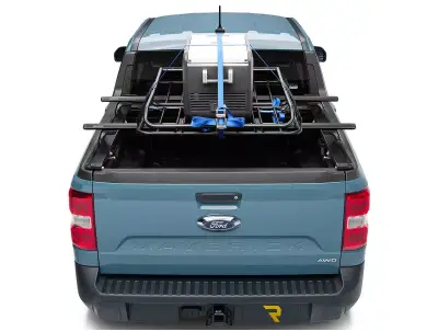 Retrax - Tapa Retractil RetraxPro Trax Rail de 5' para Amarok 24 - 25 Dob Cab - Image 12