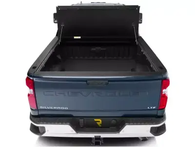 Undercover - Tapa Plegable Flex para BT-50 2025+ Dob Cab - Image 16