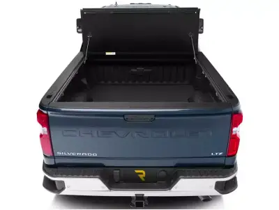 Undercover - Tapa Plegable Flex para BT-50 2025+ Dob Cab - Image 8