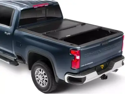Undercover - Tapa Plegable Flex para BT-50 2025+ Dob Cab - Image 2