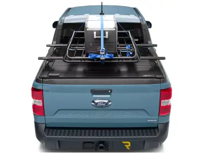 Retrax - Tapa Retractil RetraxPro Trax Rail de 5' para Ram 1200 24 - 25 Dob Cab - Image 9