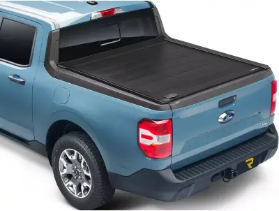 Retrax - Tapa Retractil RetraxPro Trax Rail de 5' para Ram 1200 24 - 25 Dob Cab - Image 3