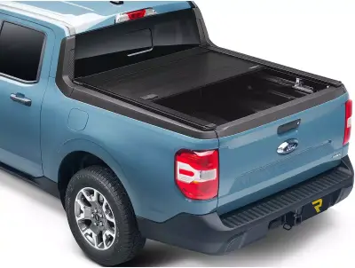 Retrax - Tapa Retractil RetraxPro Trax Rail de 5' para Ram 1200 24 - 25 Dob Cab - Image 4