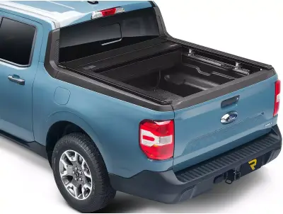 Retrax - Tapa Retractil RetraxPro Trax Rail de 5' para Ram 1200 24 - 25 Dob Cab - Image 5