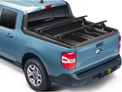 Retrax - Tapa Retractil RetraxPro Trax Rail de 5' para Ram 1200 24 - 25 Dob Cab - Image 2