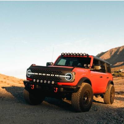 Rigid Industries - Barra de luz de 30" 360 Connect Series - Image 6