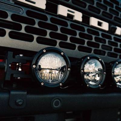 Rigid Industries - Barra de luz de 30" 360 Connect Series - Image 8
