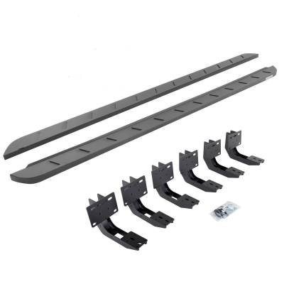 Go Rhino - Estribos RB10 Slim Ngo Text de 68" para Tank 300 24 - 25 - Image 5