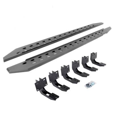 Go Rhino - Estribos RB20 Slim Ngo Text de 68" para Tank 300 24 - 25 - Image 5