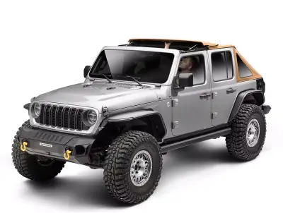 Rugged Ridge - Toldo Suave Voyager para Wrangler JL 18 - 25 (Color Piel) - Image 8