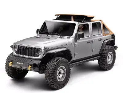 Rugged Ridge - Toldo Suave Voyager para Wrangler JL 18 - 25 (Color Piel) - Image 7