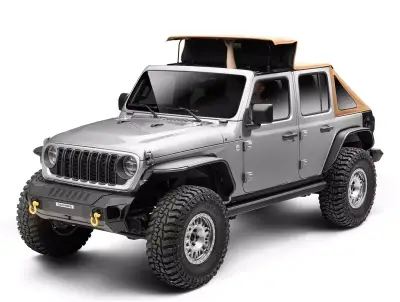 Rugged Ridge - Toldo Suave Voyager para Wrangler JL 18 - 25 (Color Piel) - Image 9
