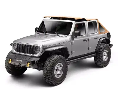 Rugged Ridge - Toldo Suave Voyager para Wrangler JL 18 - 25 (Color Piel) - Image 10