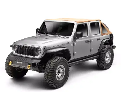 Rugged Ridge - Toldo Suave Voyager para Wrangler JL 18 - 25 (Color Piel) - Image 11