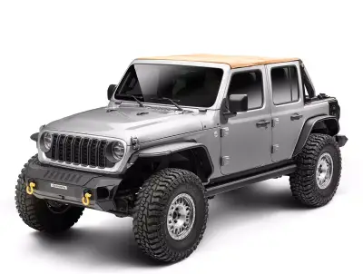 Rugged Ridge - Toldo Suave Voyager para Wrangler JL 18 - 25 (Color Piel) - Image 12