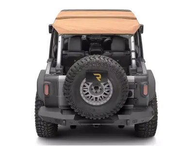 Rugged Ridge - Toldo Suave Voyager para Wrangler JL 18 - 25 (Color Piel) - Image 13