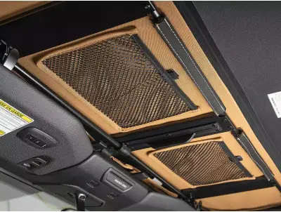 Rugged Ridge - Toldo Suave Voyager para Wrangler JL 18 - 25 (Color Piel) - Image 15