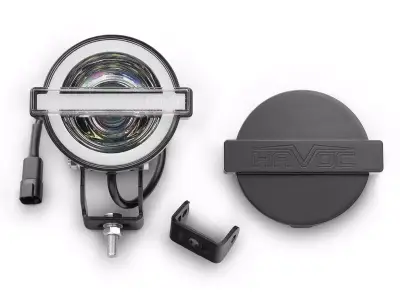 Faro Redondo Havoc OffRoad de 5" (Universal)