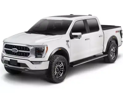 Husky Liners - Cantonera RVL para F-150/Lobo 21 - 25 - Image 1