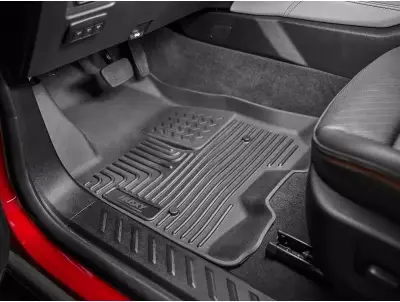 Husky Liners - Tapetes Husky Weatherbeater 1ra y 2da Fila para S10 MAX / Frison T6 - Image 1