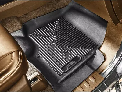 Husky Liners - Tapetes Husky Weatherbeater 1ra y 2da Fila para S10 MAX / Frison T6 - Image 2