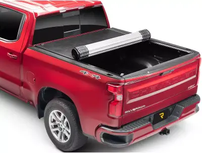 BAK Industries - Tapa Enrollable Revolver X2 de 6' para Colorado / Canyon 15 - 22 Reg & Ext Cab - Image 1