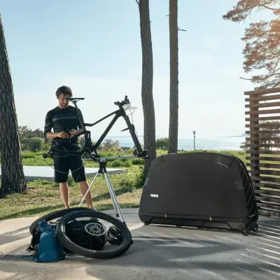 Thule - RoundTrip MTB Bike Case - Image 6