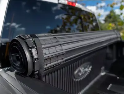 BAK Industries - Tapa Enrollable Revolver X4S de 5' para Gladiator 20 - 25 - Image 8