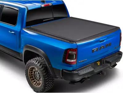 Tapa Enrollable Revolver X4S de 5.10' para Silverado / Sierra 1500 (New Body) 19 - 25