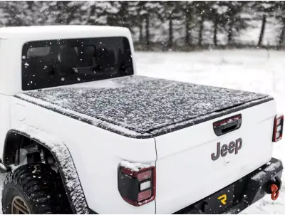 BAK Industries - Tapa Enrollable Revolver X4S de 5.10' para Silverado / Sierra 1500 (New Body) 19 - 25 - Image 6