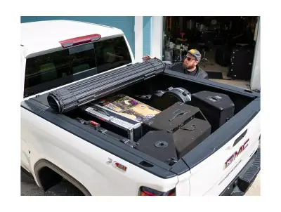 BAK Industries - Tapa Enrollable Revolver X4S de 5.7' para F-150 / Lobo 20 - 25 - Image 4