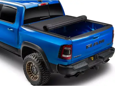 BAK Industries - Tapa Enrollable Revolver X4S de 5.7' para Ram 1500 (Sin Rambox) 19 - 25 - Image 3
