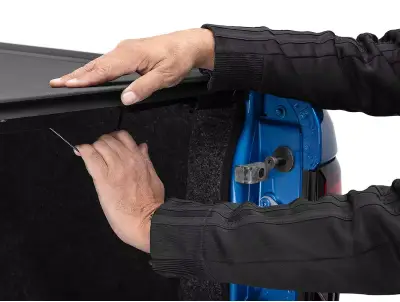 BAK Industries - Tapa Enrollable Revolver X4S de 5.7' para Ram 1500 (Sin Rambox) 19 - 25 - Image 9