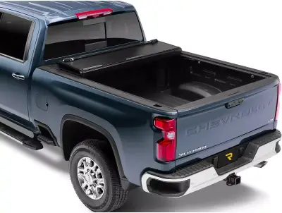 BAK Industries - Tapa Plegable BAKFlip G2 de  5' para  Amarok 11 - 24 Dob Cab - Image 4