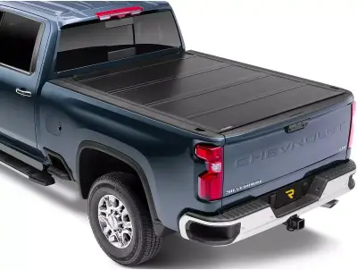 BAK Industries - Tapa Plegable BAKFlip G2 de  5' para  Amarok 11 - 24 Dob Cab - Image 1