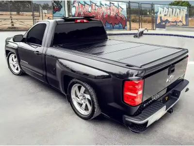 BAK Industries - Tapa Plegable BAKFlip G2 de  5' para  Amarok 11 - 24 Dob Cab - Image 15