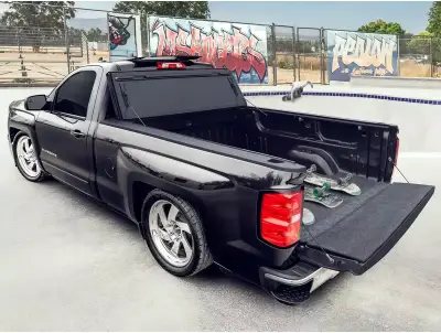 BAK Industries - Tapa Plegable BAKFlip G2 de  5' para  Hilux 16 - 25 Dob Cab - Image 16
