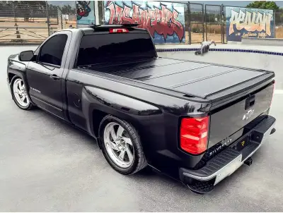BAK Industries - Tapa Plegable BAKFlip G2 de  5.8' para  Silverado / Sierra 1500 19 - 25 Crew Cab - Image 20