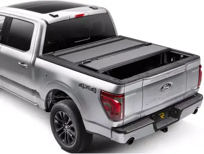 BAK Industries - Tapa Plegable MX4 de 6.9' para F-250 / F-350 Super Duty 08 -16 Reg Cab - Image 2