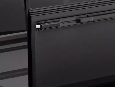 BAK Industries - Tapa Plegable MX4 de 6.9' para F-250 / F-350 Super Duty 08 -16 Reg Cab - Image 16