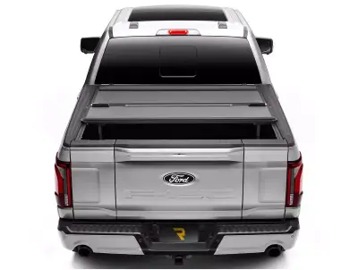 BAK Industries - Tapa Plegable MX4 de 6.9' para F-250 / F-350 Super Duty 08 -16 Reg Cab - Image 18